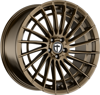 TN21 MATT BRONZE