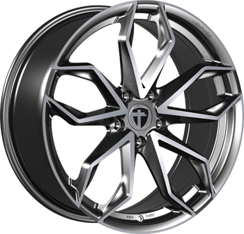 TN22 DARK HYPER BLACK POLISHED