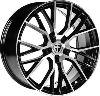 TN23 BLACK DIAMOND POLISHED