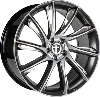 TN24 DARK HYPER BLACK CC POLISHED