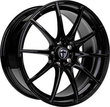 TN25 SUPER LIGHT BLACK PAINTED