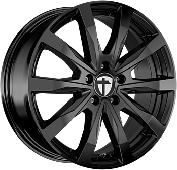 TN28 BLACK PAINTED