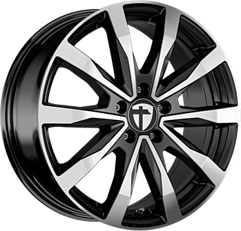 TN28 BLACK POLISHED