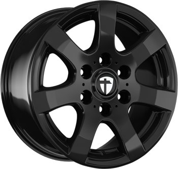TN3F BLACK PAINTED