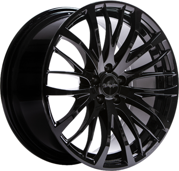 TN7 BLACK PAINTED