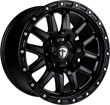 TN OFFROAD BLACK