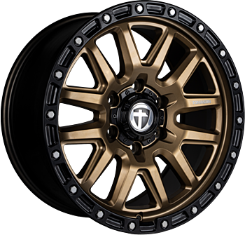 TN OFFROAD BRONZE/BLACK