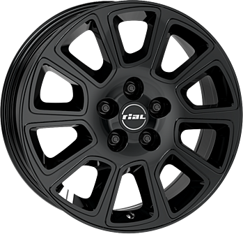 TRANSPORTER 2 DIAMANT-SCHWARZ