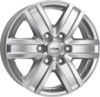TRANSPORTER POLAR-SILBER