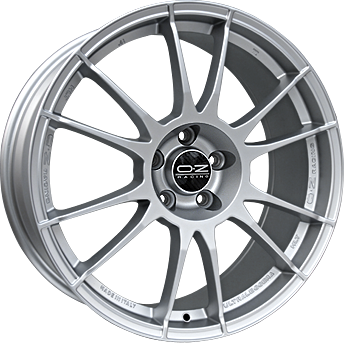 ULTRALEGGERA HLT MATT RACE SILBER