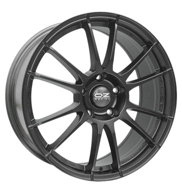 ULTRALEGGERA HLT SCHWARZ MATT LACKIERT
