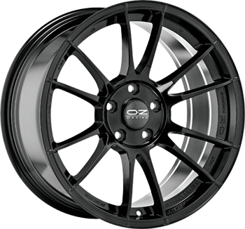 ULTRALEGGERA HLT GLOSS BLACK