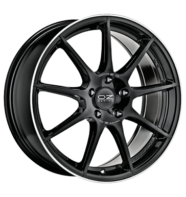VELOCE GT GLOSS BLACK