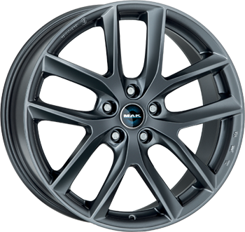 VOLTAGE GLOSS GUN METAL