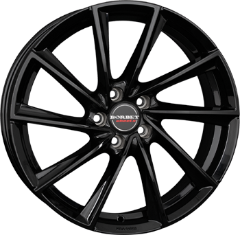 VTX BLACK GLOSSY