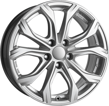 W10 POLAR-SILBER