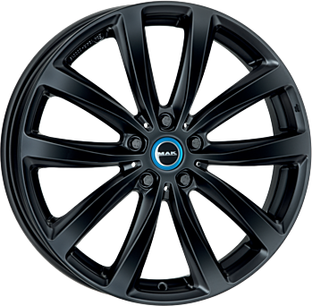 WATT MAT BLACK