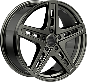 WH38 DARK GUNMETAL LACKIERT