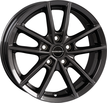 W MISTRAL ANTHRACITE GLOSSY
