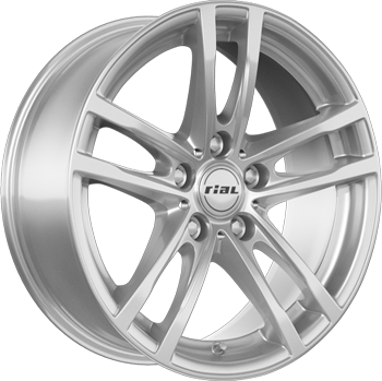 X10 POLAR-SILBER