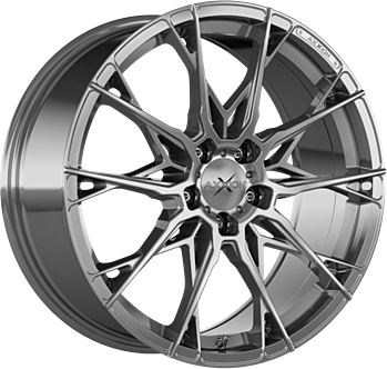 X1 DARK GUNMETAL MATT