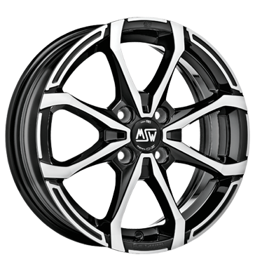 X4 GLOSS BLACK FULL POLISHED 