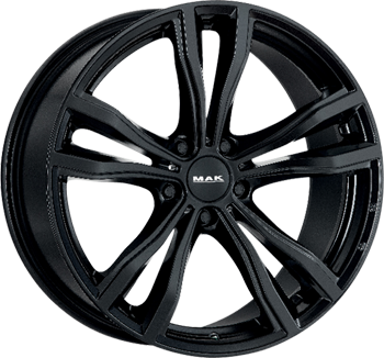 X-MODE GLOSS BLACK