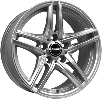 XR BRILLANT SILVER