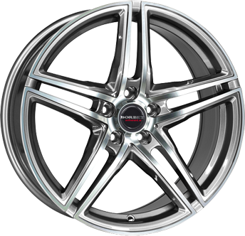 XRT GRAPHITE POLISHED