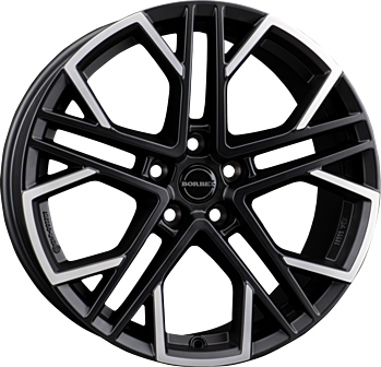 XV BLACK POLISHED MATT