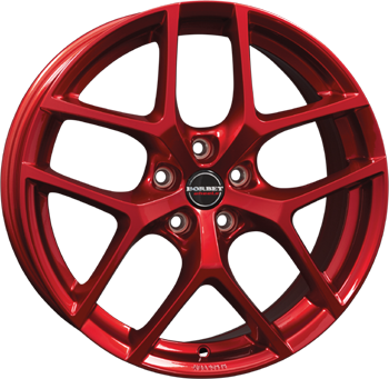 Y CANDY RED 