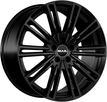 YORK GLOSS BLACK