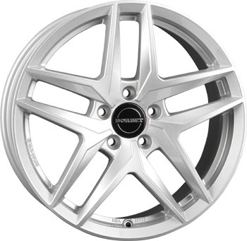 Z CRYSTAL SILVER
