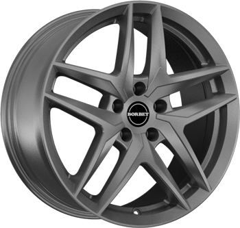 Z DARK GREY MATT