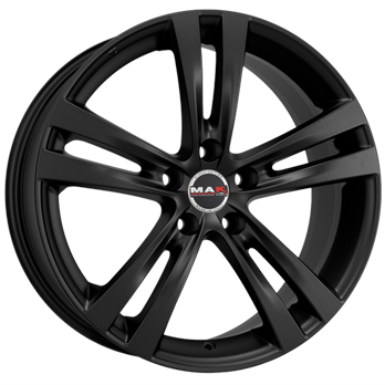 ZENITH MAT BLACK